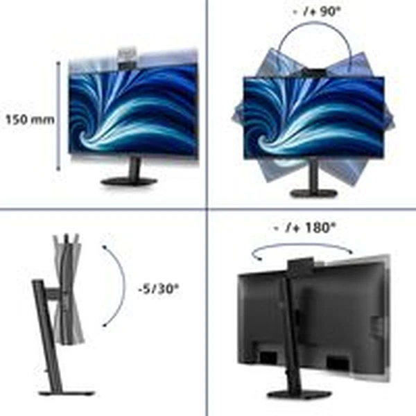 Monitor Philips B-line 27B2N3500JH/00 27" - Monitory - Obrázok a5b29f2fe46f46459339ed03a556360b