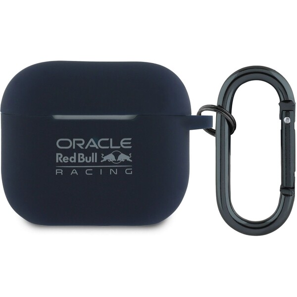 E-shop Oracle Red Bull Racing silikónové puzdro AirPods 3 modré