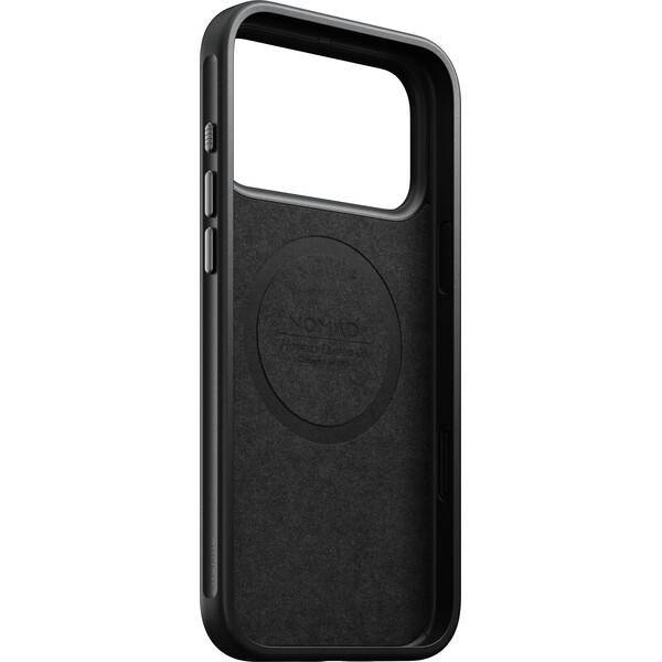 Nomad Modern Leather (Horween) MagSafe kožený kryt iPhone 17 Pro Max/18 Pro Max Olde Dublin - Puzdra - Obrázok a5c2ebbff71848c4b902164967d860d3