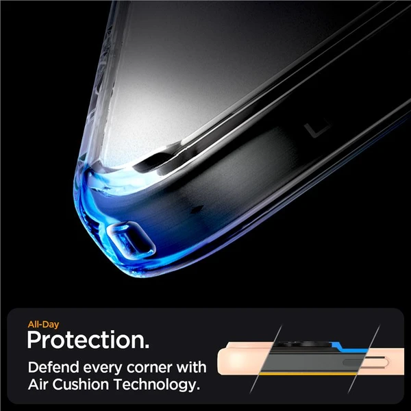 Spigen Ultra Hybrid MagSafe kryt iPhone 16 Pro Max rose titanium - Puzdra - Obrázok a5c9385b03e64a2197ea5c366fc77f8e