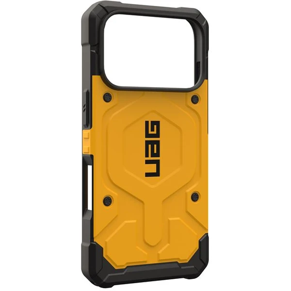 UAG Pathfinder Magsafe kryt iPhone 17 Pro žltý - Puzdra - Obrázok a5e26220159645f7ae255616bd721c8d