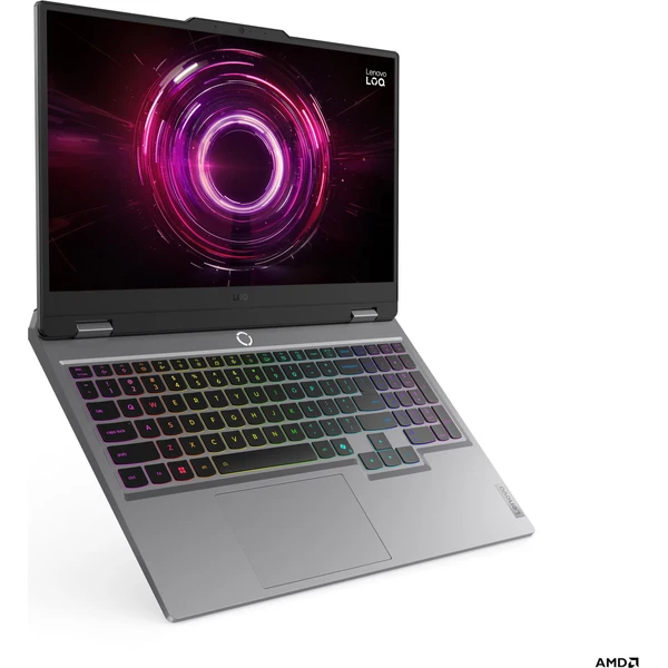 Lenovo LOQ 15AHP10 (83JG003XCK) RTX 5050 sivý - záruky na 3 roky po registrácii - Notebooky - Obrázok a5f57cca15674e4f8cc91abfe5142e06