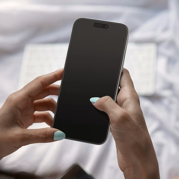 Spigen Glass tR EZ Fit Pro HD (Privacy) 2 Pack tvrdené sklo iPhone 18 Pro Max - Ochranné fólie a sklo - Obrázok a5f6042728c7469497413311916c478a
