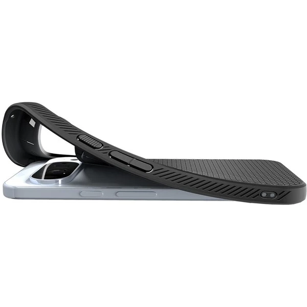 Spigen Liquid Air kryt Google Pixel 10 Pro XL matne čierny - Puzdra - Obrázok a5ffc4a86880448795e0fded5b586bfe