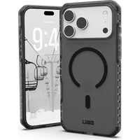 UAG Plyo LT MagSafe, sivá/čierna - iPhone 2026 Pro Max/17 Pro Max - Puzdra