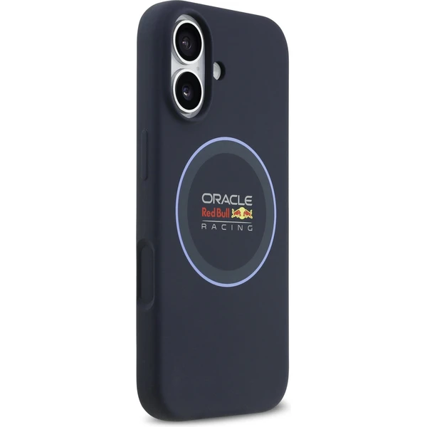 Oracle Red Bull Silicone Blue Ring MagSafe kryt iPhone 17 modrý - Puzdra - Obrázok a6140ade74114d19829671ea9f23cf02