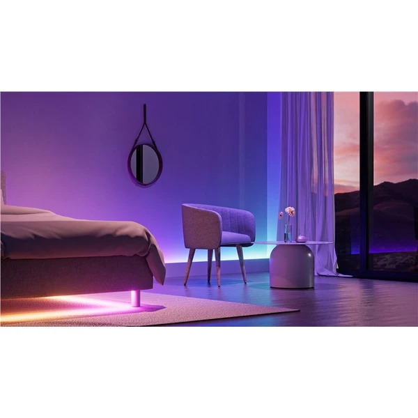 Nanoleaf Addressable Light Strip Starter Kit 5M - Svietidlá - Obrázok a61e025334224f0d92bf8154f607d56d