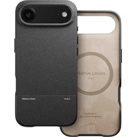 Native Union (RE) Classic MagSafe kryt z recyklovaného materiálu iPhone Air black - Puzdra