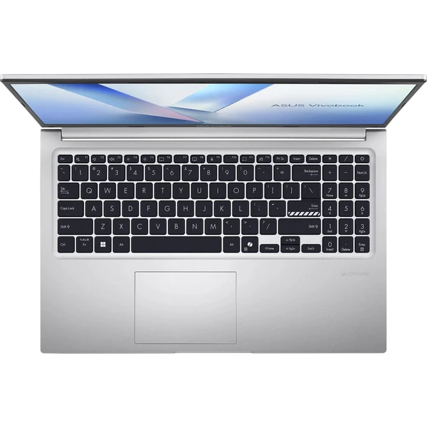 ASUS Vivobook 15 (M1502NAQ-BQ112Z) strieborný - Notebooky - Obrázok a62a28ef644047b382b50f88615b5a59