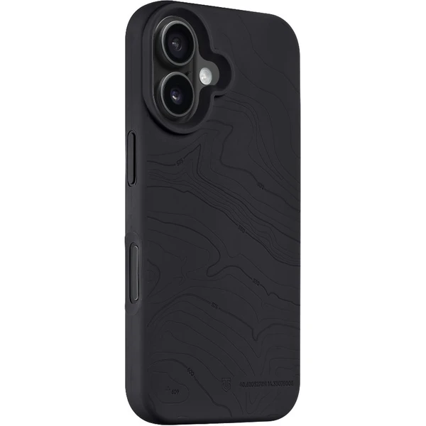Tactical MagForce Beaver Kryt s MagSafe pre iPhone 16 Asphalt - Puzdra - Obrázok a62a340e327447798abbf2f1405f8bf9