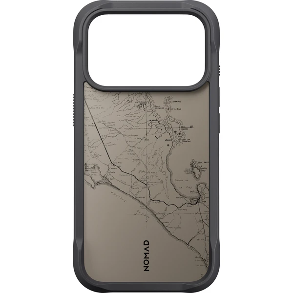 Nomad Rugged MagSafe kryt iPhone 17 Pro/18 Pro Balandra - Puzdra - Obrázok a6318d145b794a2699c8c8ec709832d6