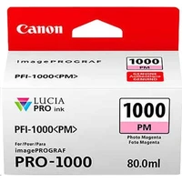 Canon PFI-1000M cartridge purpurová - Cartridge