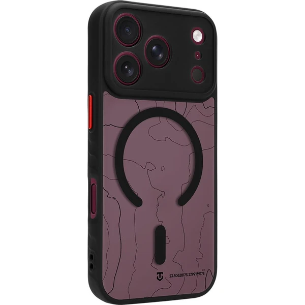 Tactical MagForce Warthog Kryt pro Apple iPhone 17 Pro/18 Pro Asphalt - Puzdra - Obrázok a63ea90d99084093a27963fb7288b2b8