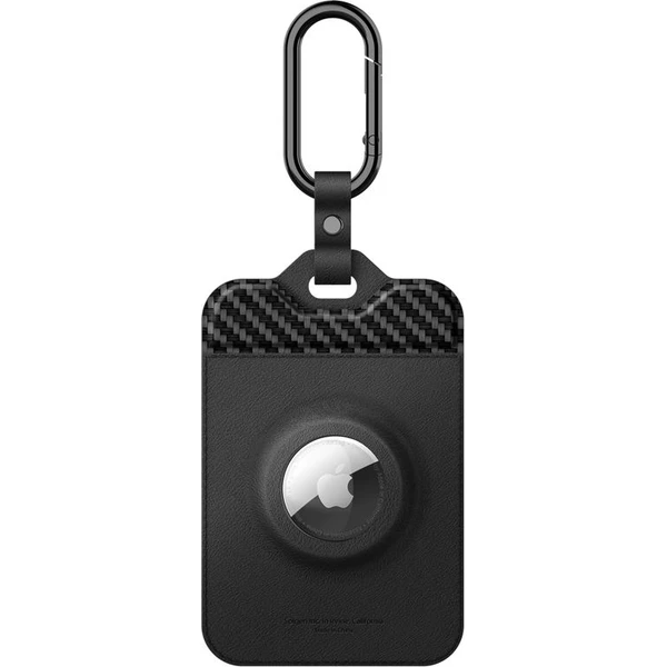 Spigen Tesla Card Holder Air Fit púzdro pre Tesla Key Card/Air Tag (2 ks) - Puzdra - Obrázok a63fb59db903479d85452868d6f50e75