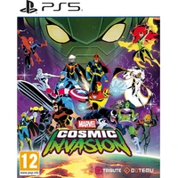 Marvel Kozmické Invázia (PS5) - Hry na PS5