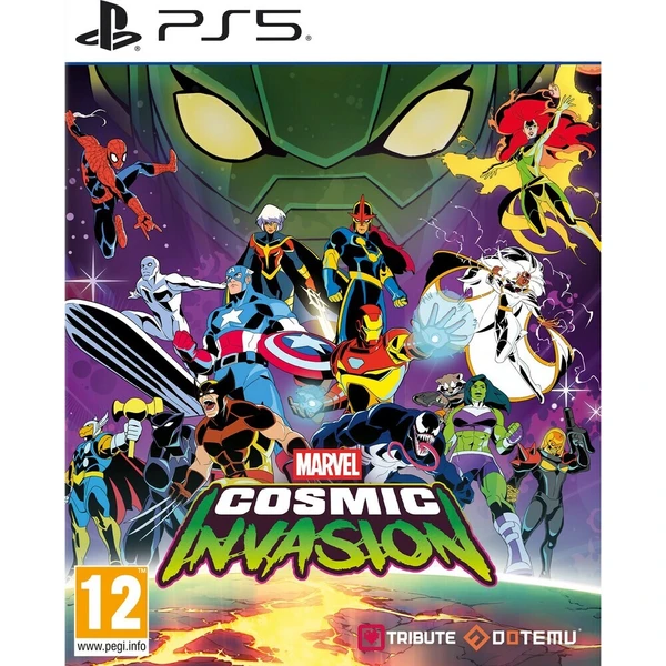 Marvel Kozmické Invázia (PS5) - Hry na PS5 - Hlavný obrázok