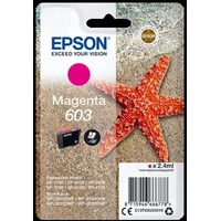 Epson 603 Starfish purpurový - Tonery