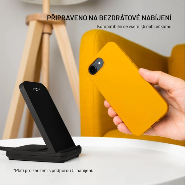 FIXED ReStory TPU recyklovaný kryt Apple iPhone 13 zlatý - Puzdra - Obrázok a6547774d8fa4f83bf4423eefe03acee
