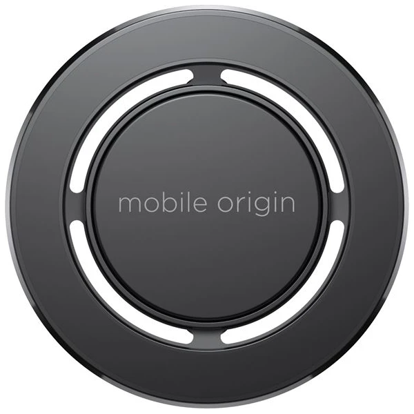 Mobilný originál Magnetic Vent Car Holder MO9 with Metal Plate - Držiaky - Obrázok a655625ef40a468189974ad89154430b