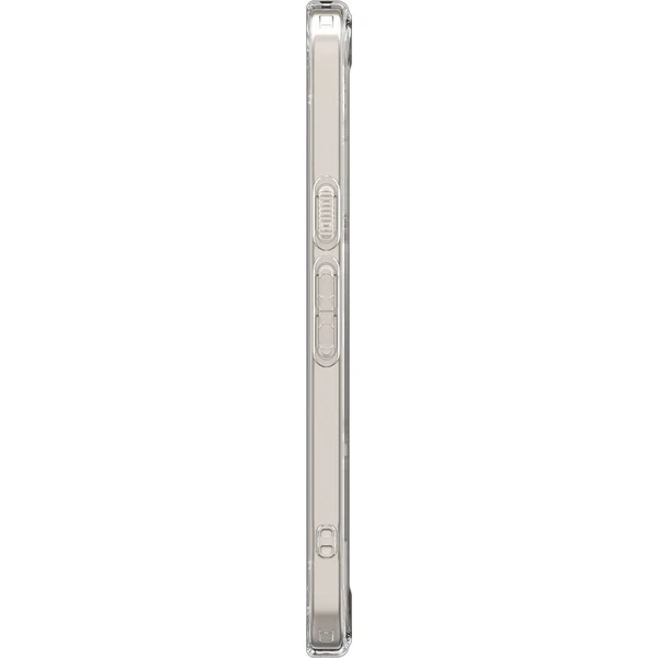 Spigen Ultra Hybrid MagSafe kryt Google Pixel 10a clear graphite - Puzdra - Obrázok a66181a0bcc940e69b40320cdaca7ae3
