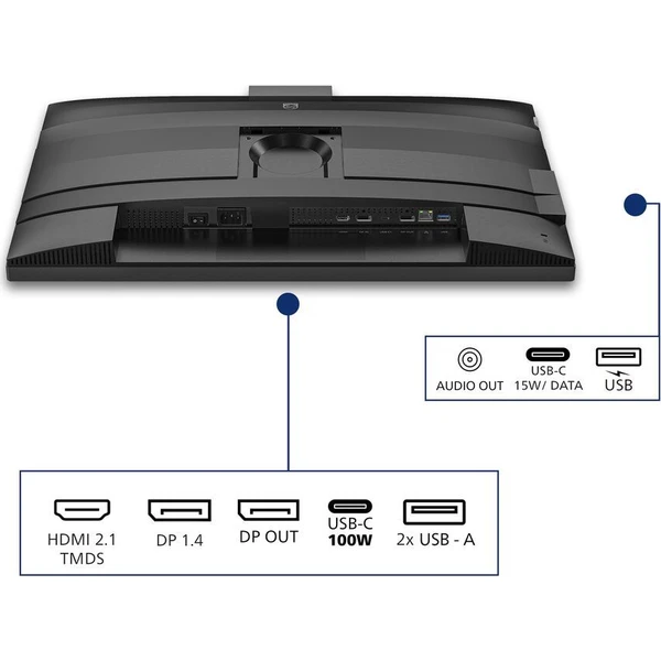 Monitor Philips B-line 27B2U4601H/00 27" - Monitory - Obrázok a664571a6b2b42a58f656fe1efc4be89