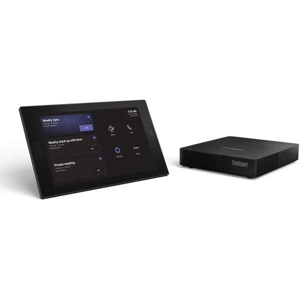 Lenovo ThinkSmart Core Gen 2 pre Teams + USB Controller (12WA000AEU) - Konferenčné sety - Hlavný obrázok