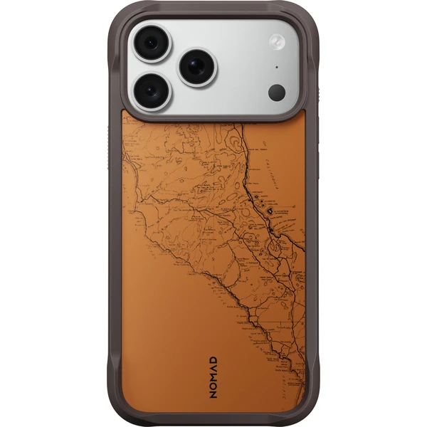 Nomad Rugged MagSafe kryt iPhone 17 Pro Max/18 Pro Max Arroyo - Puzdra - Obrázok a674f89d1b5841e795fae607f31f6f9a