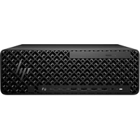 HP Z2 SFF G1 (B34KZES#BCM) čierny + 3. rok záruky On-Site - Stolné počítače