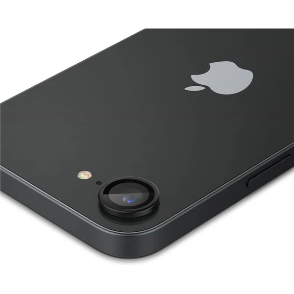 Spigen Glass tR EZ Fit Optik Pro 2 balenie skiel iPhone 17e/16e čierna - Ochranné fólie a sklo - Obrázok a67851d95daa45c68c82b7be9d7ea289