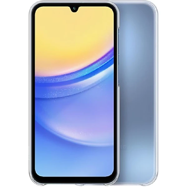Samsung Clear Kryt pre Galaxy A15 4G/5G číry - Puzdra - Obrázok a6822f6200e6413781eb427842820d25