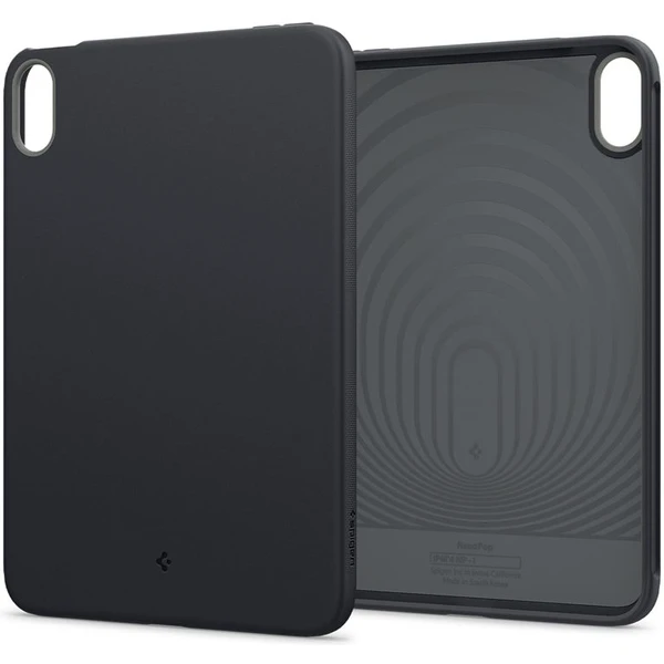 Spigen Nano Pop puzdro iPad Mini 7 (2024)/6 (2021) čierne - Puzdra - Obrázok a68583ca67bd4d02ad2cc460718fdd9b