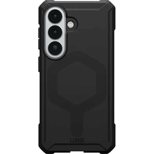UAG Essential Armor MagSafe kryt Samsung Galaxy S26 čierny - Puzdra - Obrázok a69abf38c91e4f55a833da455055af3a