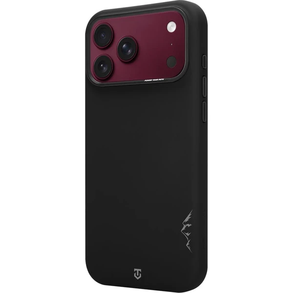 Tactical MagForce Velvet Smoothie 2.0 Kryt pre Apple iPhone 17 Pro Max/18 Pro Max Asphalt - Puzdra - Obrázok a6a607433828405d92941a5e89759b17