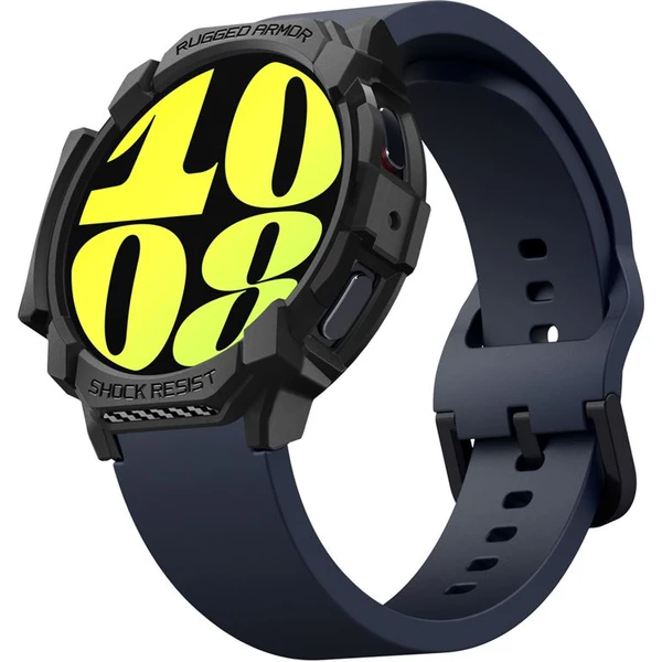 Spigen Rugged Armor púzdro Samsung Galaxy Watch7 (44mm) matne čierne - Puzdra - Obrázok a6a6f8854e574e2a9f4f415dc3a6989d
