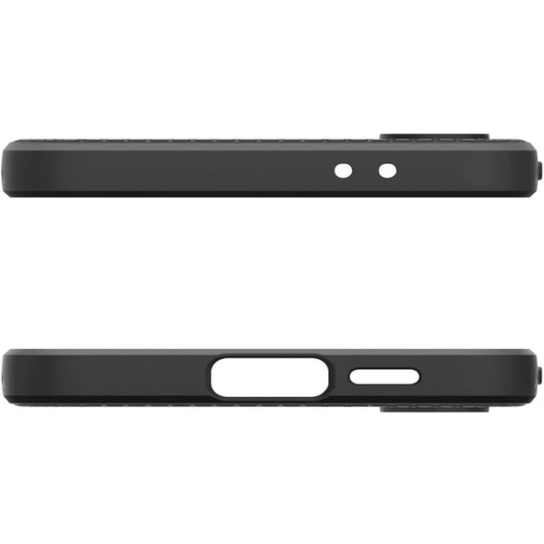 Spigen Liquid Air kryt Samsung Galaxy S24 FE matne čierny - Puzdra - Obrázok a6b4c08710f74bff8080987c14fab188