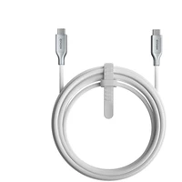 Nomad Kevlar Cable, USB-C na USB-C, 3.0m, white - Káble