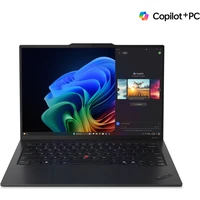 Lenovo ThinkPad X1 Carbon Gen 13 (21NS004TCK) čierny - 3 roky Premier Support po registrácii - Notebooky