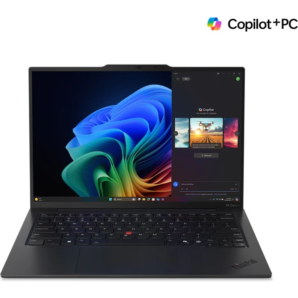 Lenovo ThinkPad X1 Carbon Gen 13 (21NS004TCK) čierny - 3 roky Premier Support po registrácii - Notebooky - Hlavný obrázok