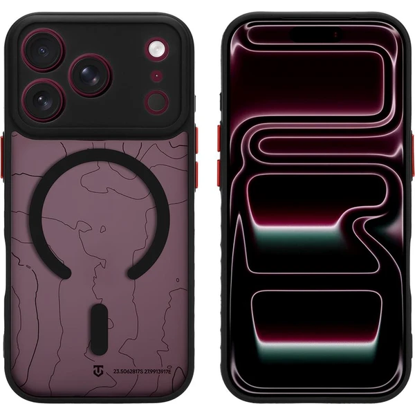 Tactical MagForce Warthog Kryt pro Apple iPhone 17 Pro/18 Pro Asphalt - Puzdra - Obrázok a703242cc2ab4b31a7e9e106783eb2c6