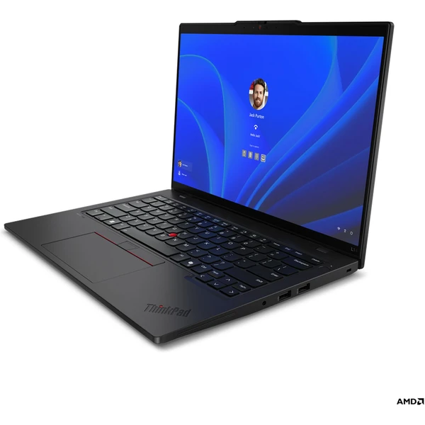 Lenovo ThinkPad L14 Gen 5 AMD (21L5001VCK) čierny - 3 roky záruky On-site po registrácii - Notebooky - Obrázok a703dac475a544f583ba0514f72646ae