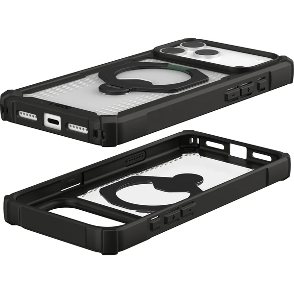 UAG Plasma XTE 360 MagSafe, čierny/priehľadný - iPhone 2026 Pro Max/17 Pro Max - Puzdra - Obrázok a711adb19bd544c99dc7552fa7455459