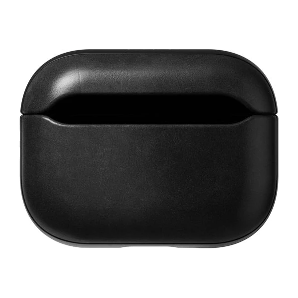 Nomad Modern Leather puzdro Apple Airpods Pro 3 čierne (Horween) - Puzdra - Obrázok a7185075a3044632b547a96d16a04153