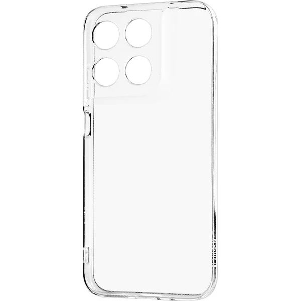 OBAL:ME TPU Kryt pre Motorola G87 Transparent - Puzdra - Hlavný obrázok