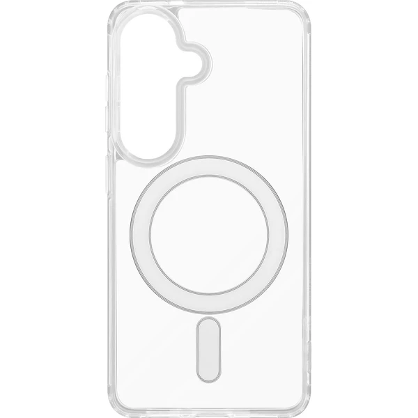 Taktický kryt MagForce pre Samsung Galaxy S26 číry - Puzdra - Obrázok a725ee2a332b475cbf9240980b7ec470