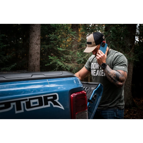 Tactical MagForce Aramid kryt Apple iPhone 17 Pro modrý - Puzdra - Obrázok a739712337824698ad7430a0df6ad367