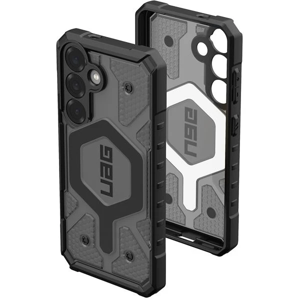 UAG Pathfinder Clear w/Magnet kryt Samsung Galaxy S25 dymový - Puzdra - Obrázok a7495e5e1bd846c2841bdfa65b8b2089