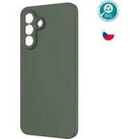 FIXED ReStory TPU recyklovaný kryt Samsung Galaxy A56 5G zelený - Puzdra