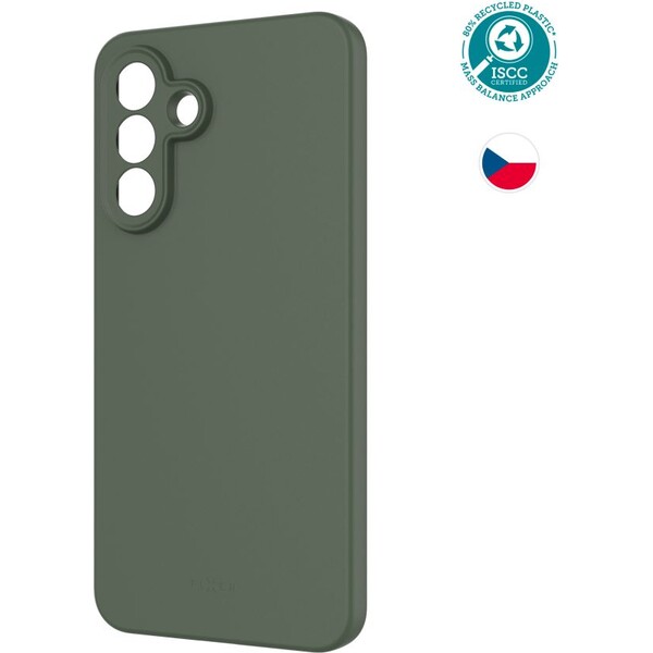 E-shop FIXED ReStory TPU recyklovaný kryt Samsung Galaxy A56 5G zelený