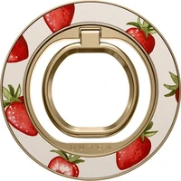 Burga Magnetic Ring držák Freshly Picked zlatý - Držiaky