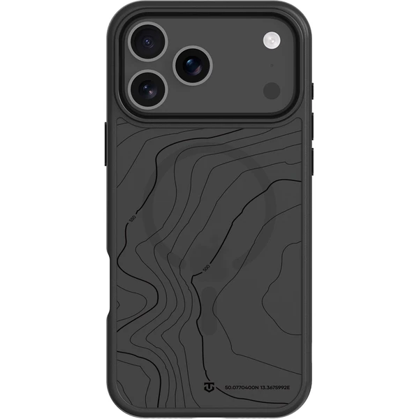 Tactical MagForce Hyperstealth Sika kryt iPhone 17 Pro Max Asphalt - Puzdra - Obrázok a757e144de8242729ad059162746eee7